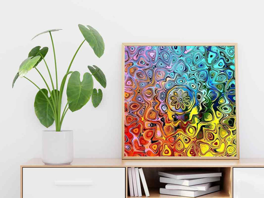 Shop Diamond Painting With Paper Sheet with great discounts and prices  online - Oct 2023