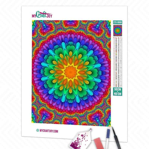 Mandala - DIY Diamond Painting Kit