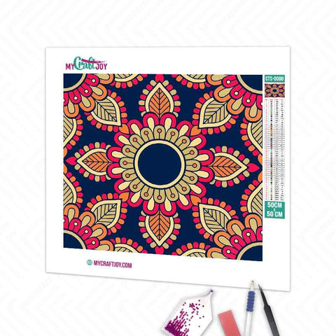 Mandala - DIY Diamond Painting Kit