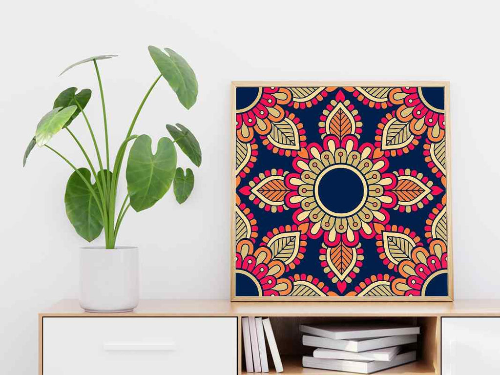 Mandala - DIY Diamond Painting Kit