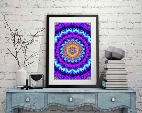 Mandala - DIY Diamond Painting Kit