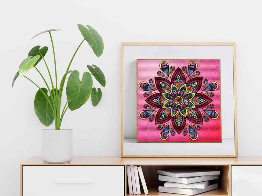 Mandala - DIY Diamond Painting Kit