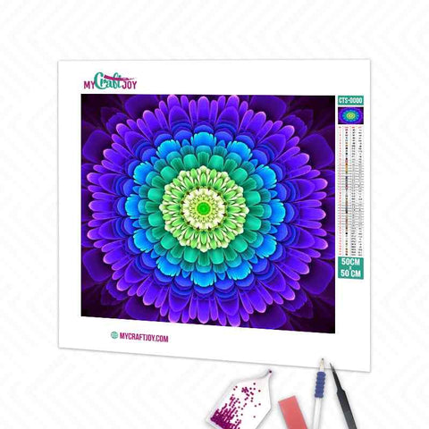 Mandala - DIY Diamond Painting Kit