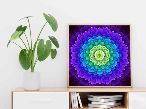 Mandala - DIY Diamond Painting Kit