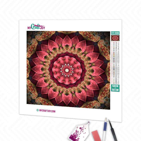 Mandala - DIY Diamond Painting Kit