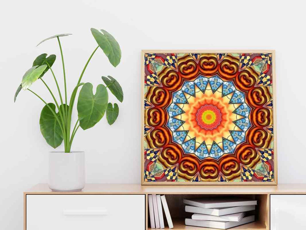 Mandala - DIY Diamond Painting Kit