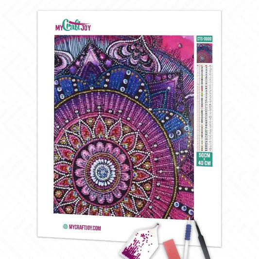 Mandala - DIY Diamond Painting Kit