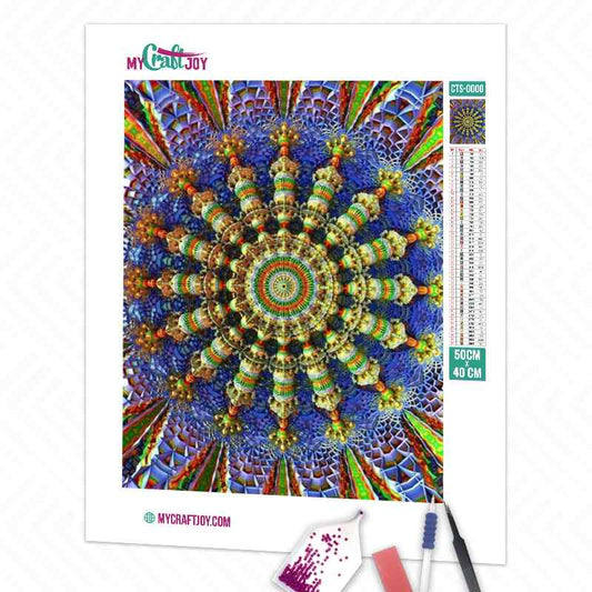 Mandala - DIY Diamond Painting Kit