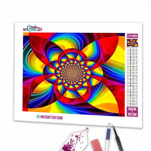 Mandala - DIY Diamond Painting Kit