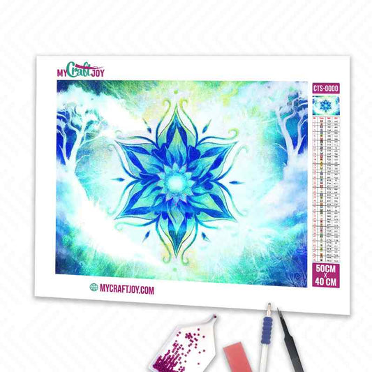 Mandala - DIY Diamond Painting Kit