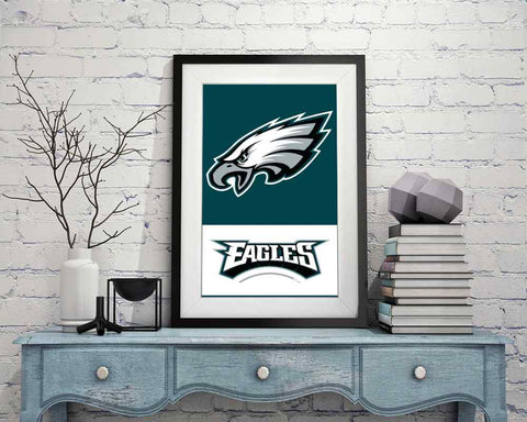 Philadelphia Eagles American Football Teams - DIY Diamond Painting Kit