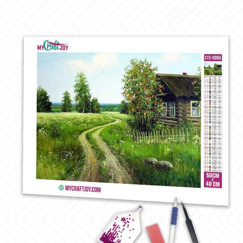 Nature - DIY Diamond Painting Kit