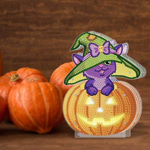 Halloween Lights Decoration (1 pack) - Diamond Painting Accessories