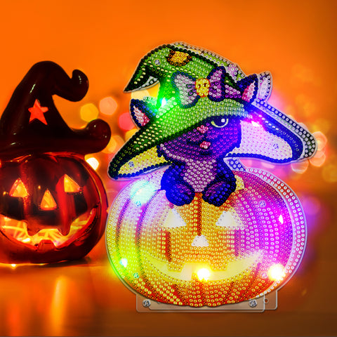 Halloween Lights Decoration (1 pack) - Diamond Painting Accessories