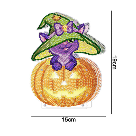 Halloween Lights Decoration (1 pack) - Diamond Painting Accessories