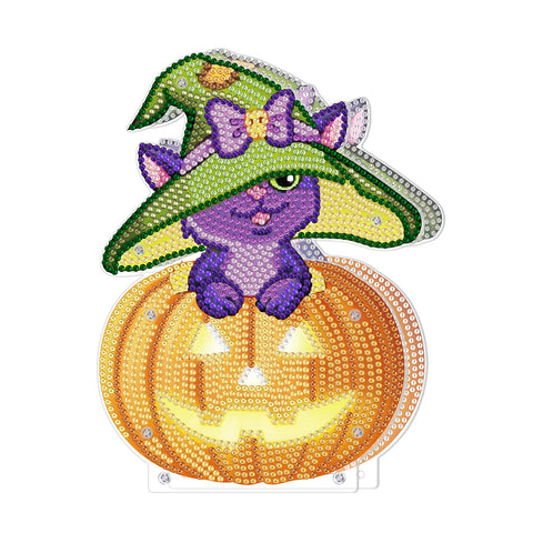 Halloween Lights Decoration (1 pack) - Diamond Painting Accessories