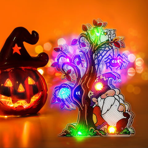 Halloween Lights Decoration (1 pack) - Diamond Painting Accessories
