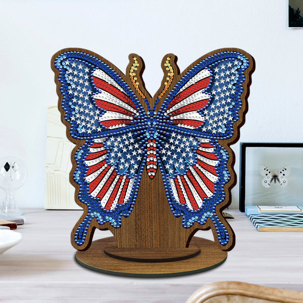 4th of July Desk Ornaments (1 pack) - Diamond Painting Accessories