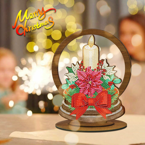 Christmas Desk Ornaments (1 pack) - Diamond Painting Accessories