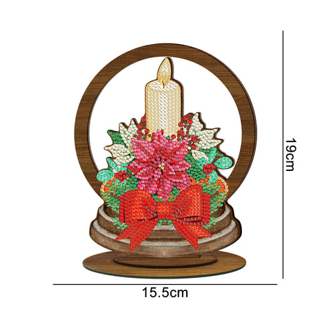 Christmas Desk Ornaments (1 pack) - Diamond Painting Accessories