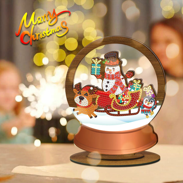 Christmas Desk Ornaments (1 pack) - Diamond Painting Accessories