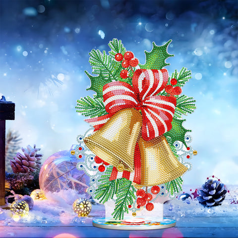 Christmas Season Desk Ornaments (1 pack) - Diamond Painting Accessories