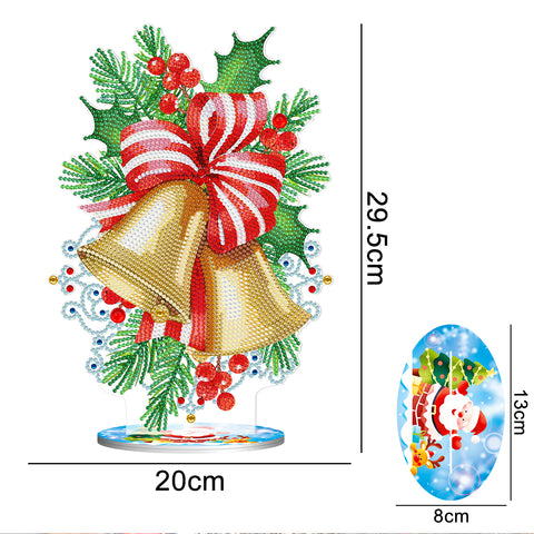 Christmas Season Desk Ornaments (1 pack) - Diamond Painting Accessories