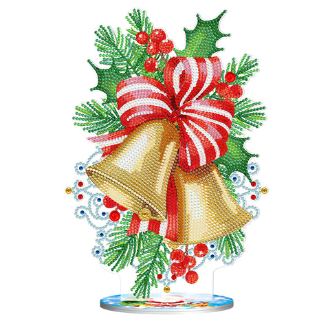 Christmas Season Desk Ornaments (1 pack) - Diamond Painting Accessories