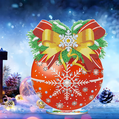Christmas Season Desk Ornaments (1 pack) - Diamond Painting Accessories