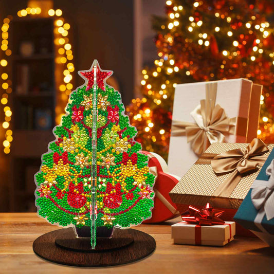 Diamond Painting Christmas Tree