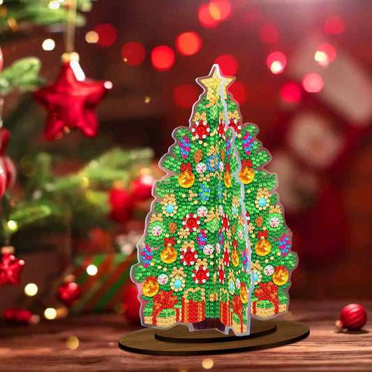 Diamond Painting Christmas Tree