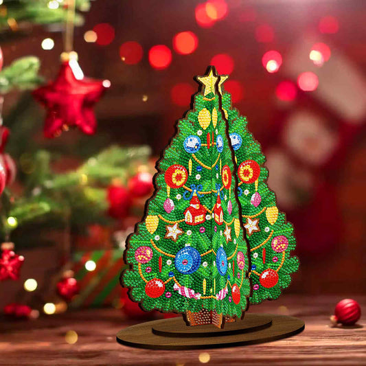 Diamond Painting Christmas Tree