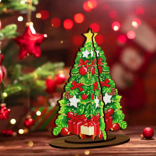 Diamond Painting Christmas Tree