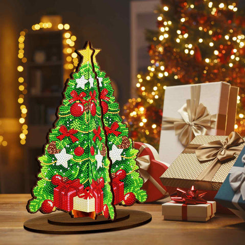 Diamond Painting Christmas Tree