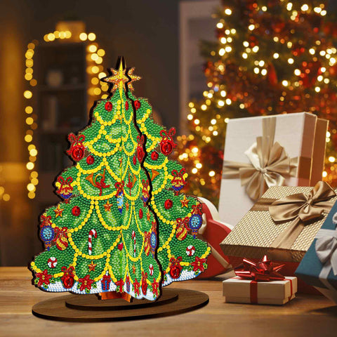 Diamond Painting Christmas Tree