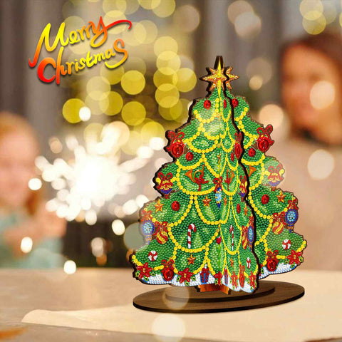 Diamond Painting Christmas Tree