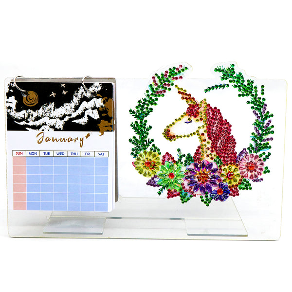 Calendar (1 pack) - Diamond Painting Accessories