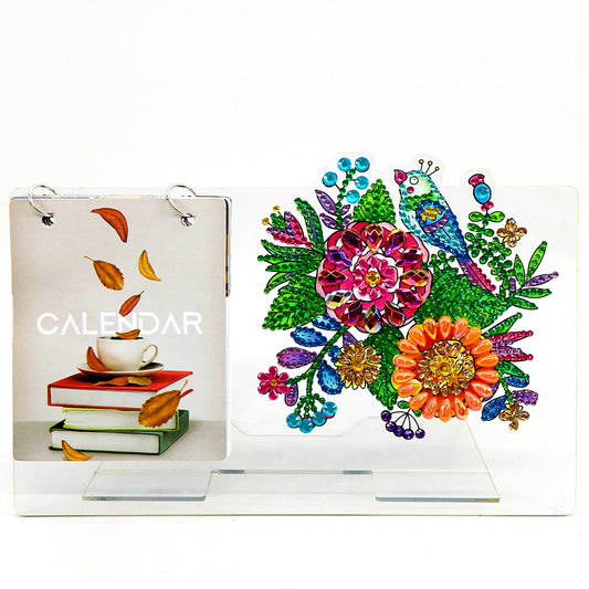 Calendar (1 pack) - Diamond Painting Accessories