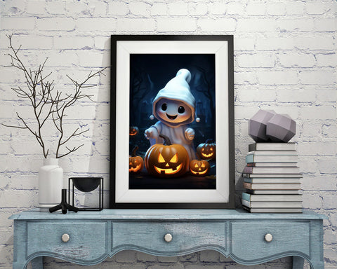 Halloween - DIY Diamond Painting Kit