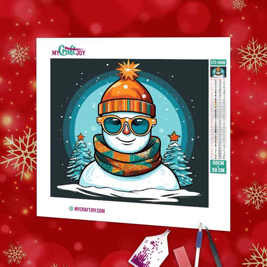 Christmas - DIY Diamond Painting Kit