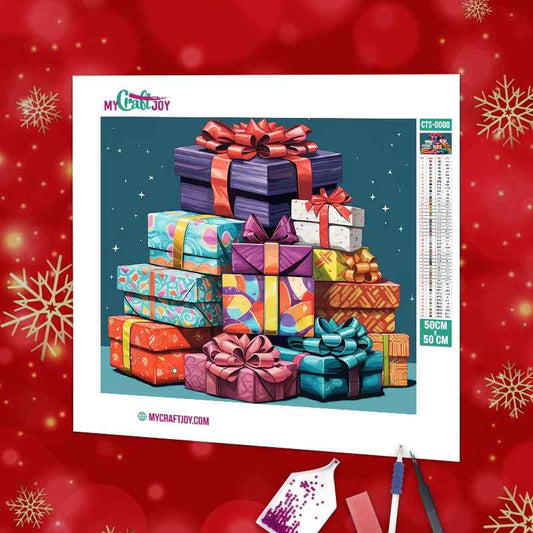 Christmas - DIY Diamond Painting Kit