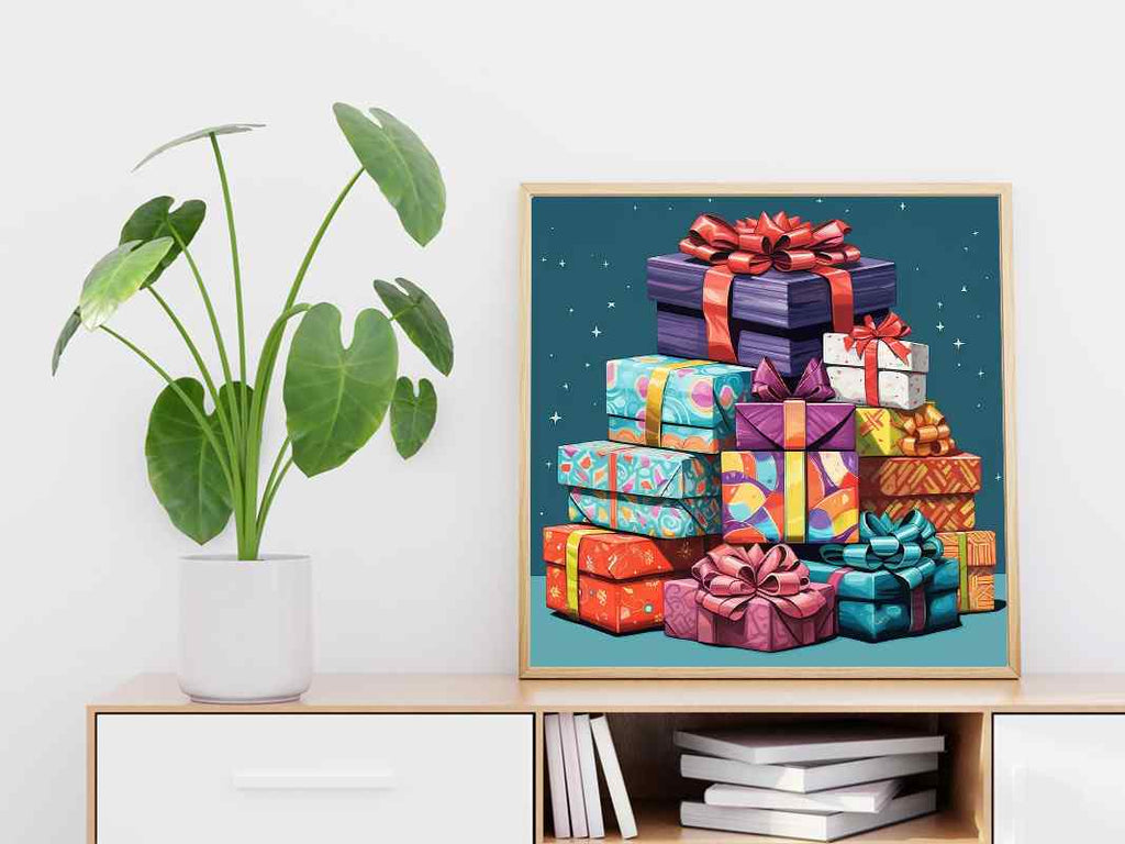 Christmas - DIY Diamond Painting Kit