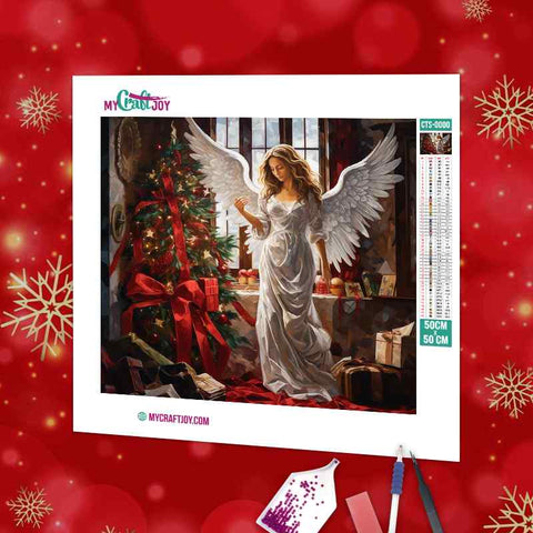 Christmas - DIY Diamond Painting Kit