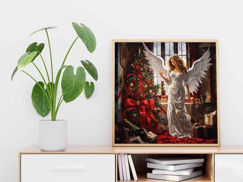 Christmas - DIY Diamond Painting Kit