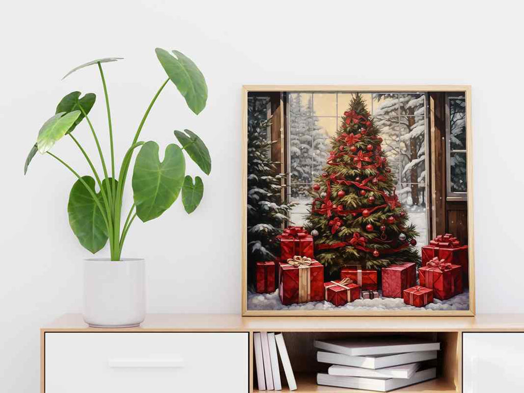 Christmas - DIY Diamond Painting Kit