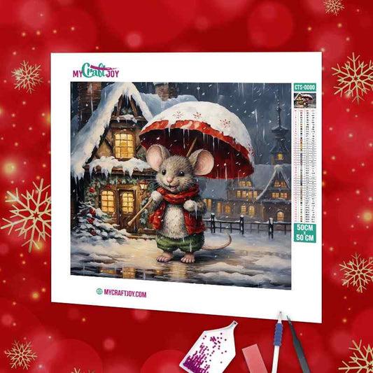 Christmas - DIY Diamond Painting Kit