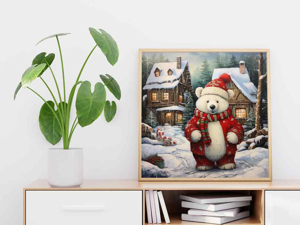 Christmas - DIY Diamond Painting Kit