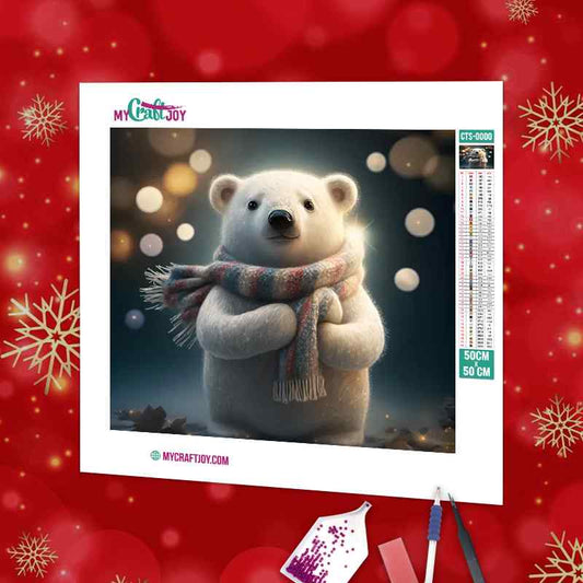 Christmas - DIY Diamond Painting Kit