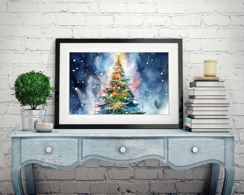 Christmas - DIY Diamond Painting Kit