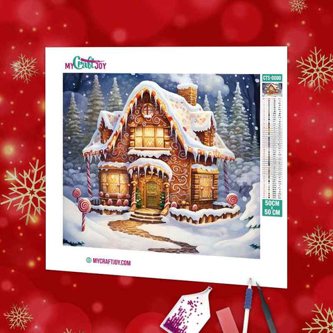 Christmas - DIY Diamond Painting Kit